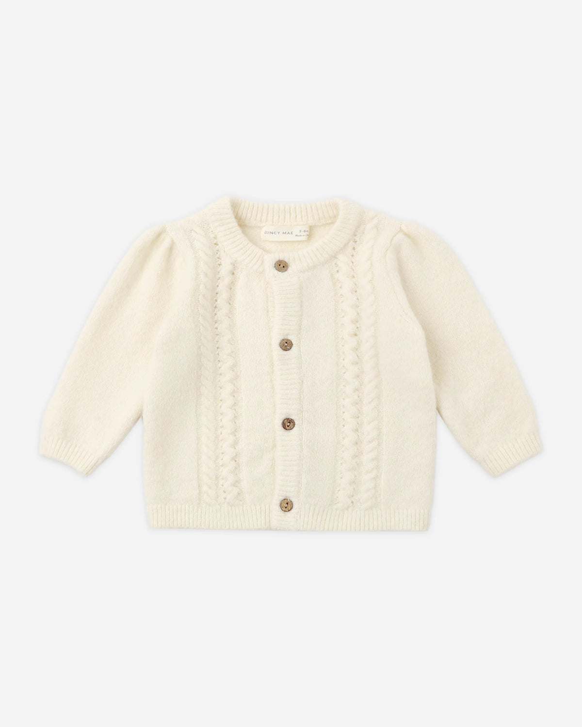 Holly Cardigan - Natural