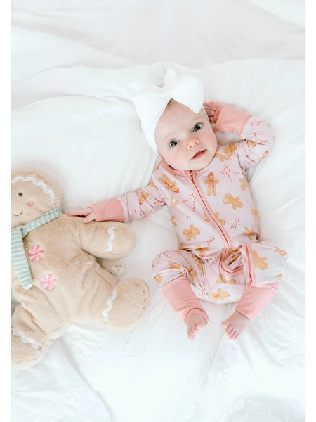 Everything Nice Zip Pajama