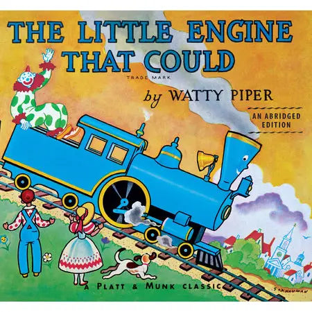 The Little Engine That Could