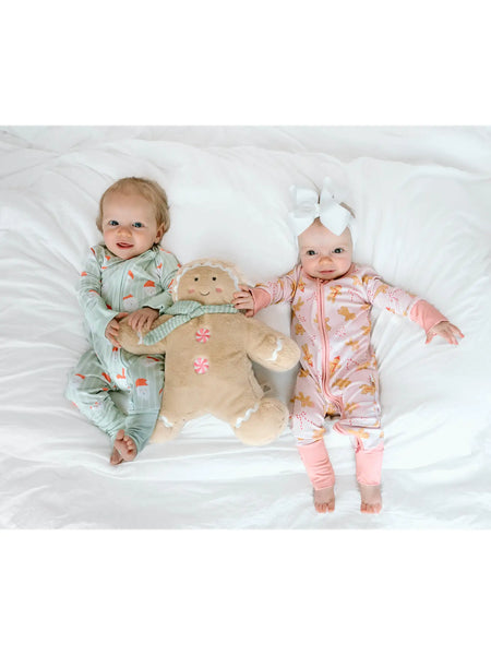 Everything Nice Zip Pajama