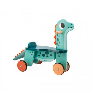 Ride on Dino Portosaurus