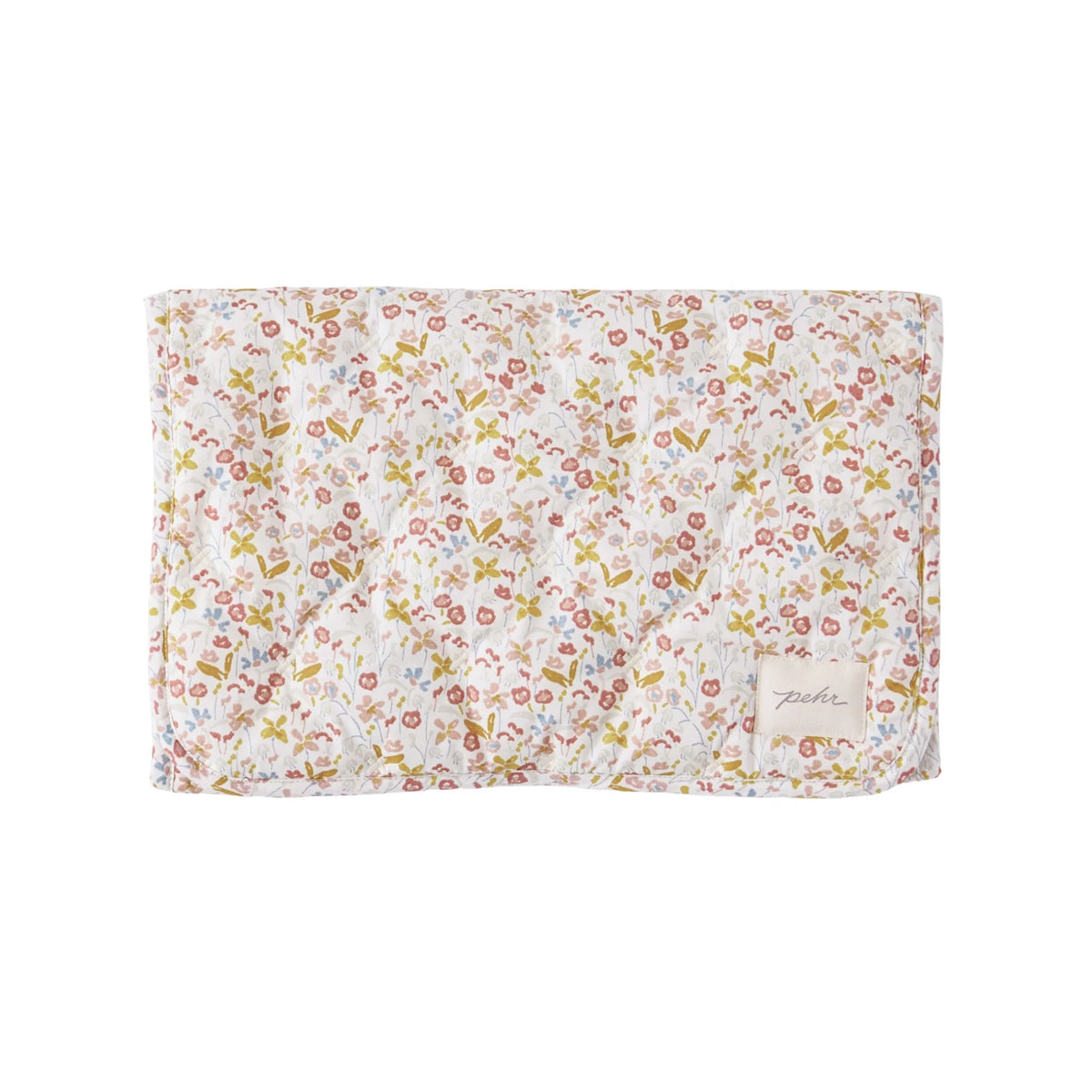 On the Go Portable Changing Pad - Floret
