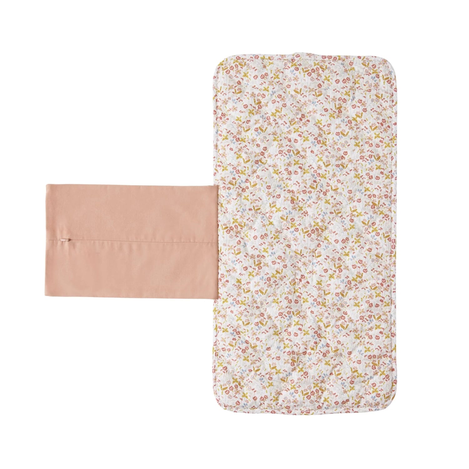 On the Go Portable Changing Pad - Floret