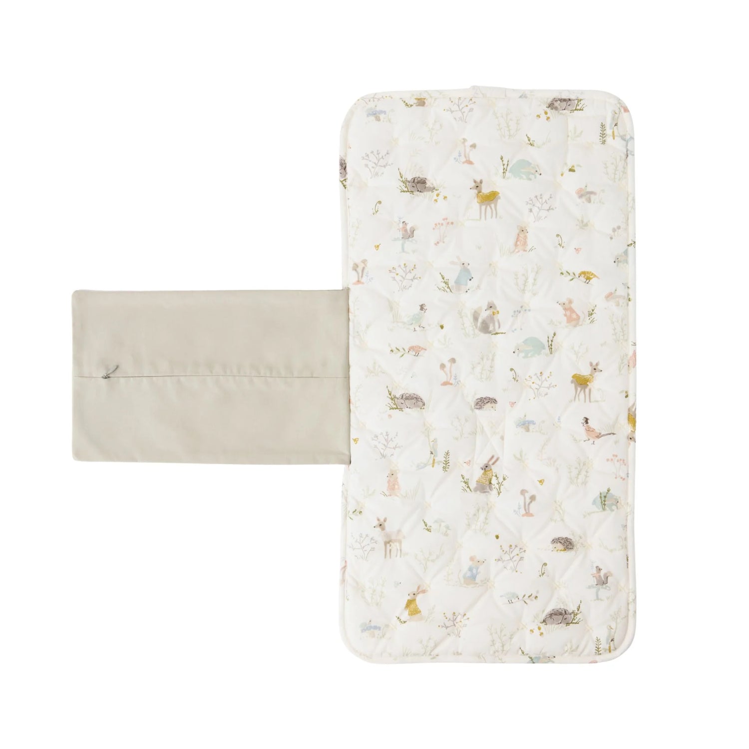 On the Go Portable Changing Pad - Forest Fable