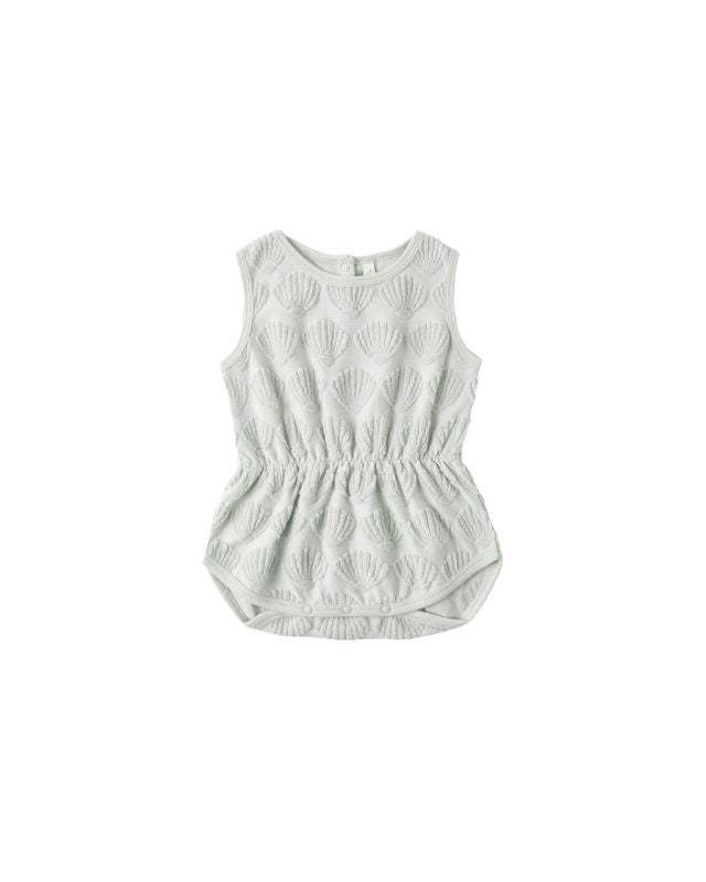Cinch Playsuit | Seashells