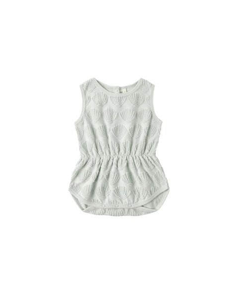 Cinch Playsuit | Seashells