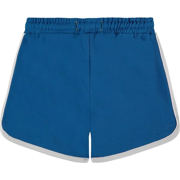 Boys Track Short - Royal Blue