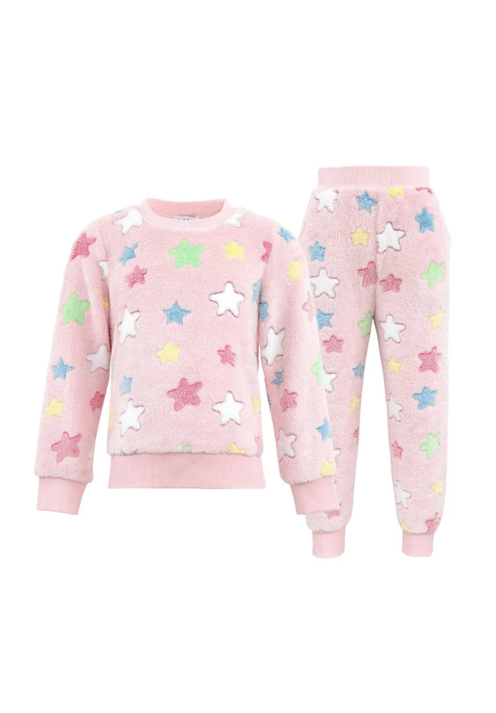 Pinky Stars Fuzzy Set