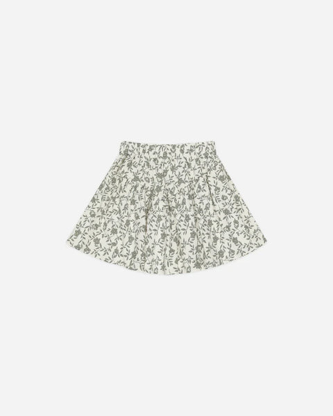 Sparrow Skirt - Vines