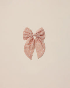 Oversized Bows - 2 Colors Available