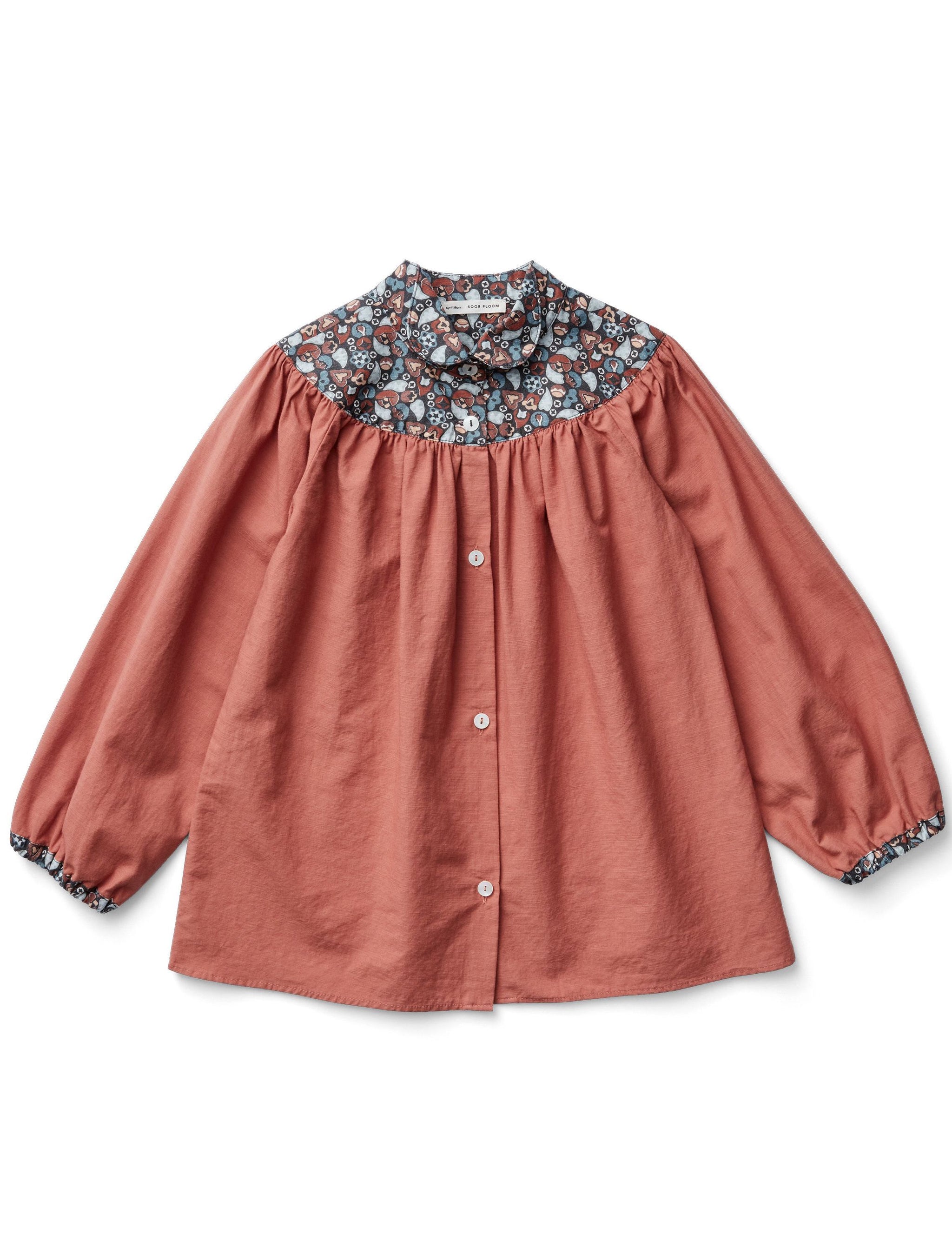 SOOR PLOOM♡birdie tunic sorbet 10Y Soor ploom Birdie tunic Sorbet 10Y Birdie Tunic - Soor Ploom