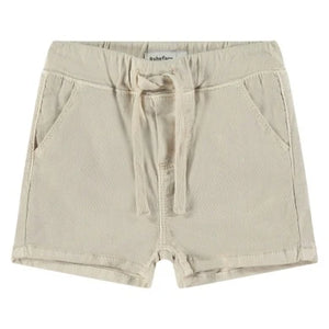 Baby Boys Short - Stone *ONE LEFT - 12m*