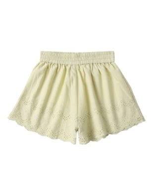 Remi Blouse/Shorts Citron