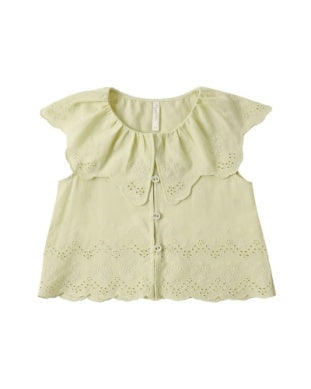 Remi Blouse/Shorts Citron