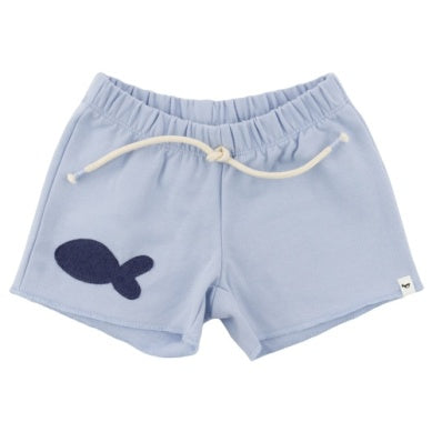 Charlie Sweatshirt/Shorts (Fish)
