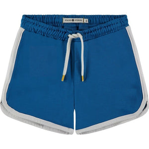 Boys Track Short - Royal Blue