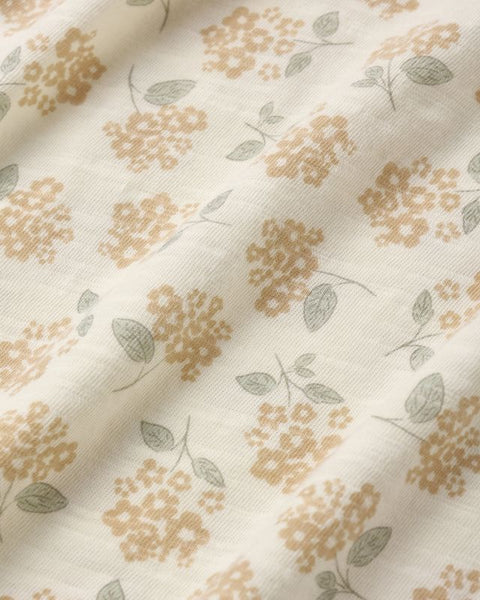 Raegan Set | Yellow Ditsy