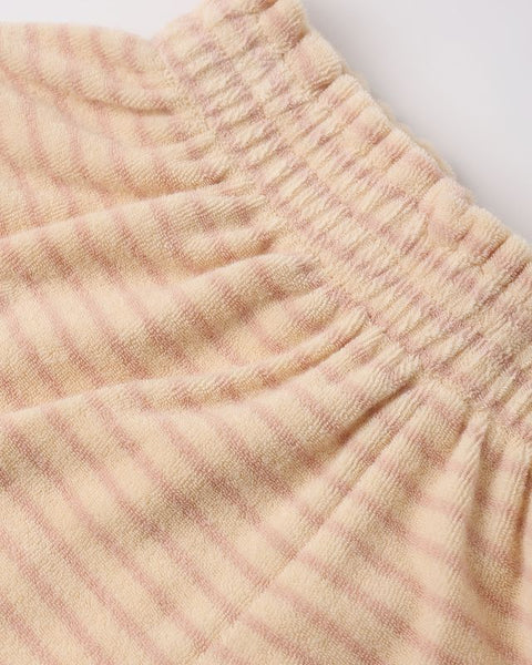 Faye Set | Pink Stripe