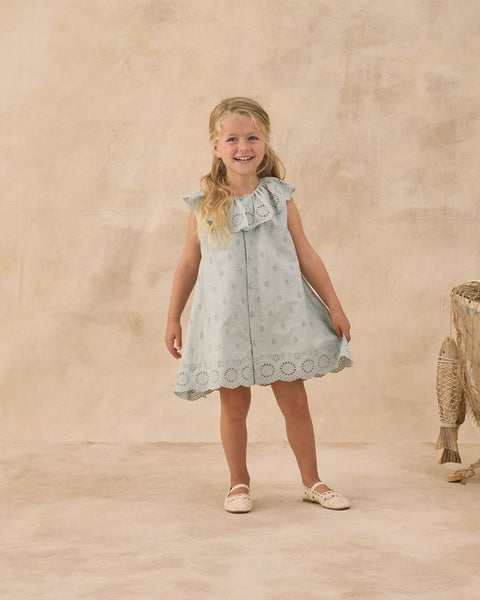 Marina Dress | Seafoam