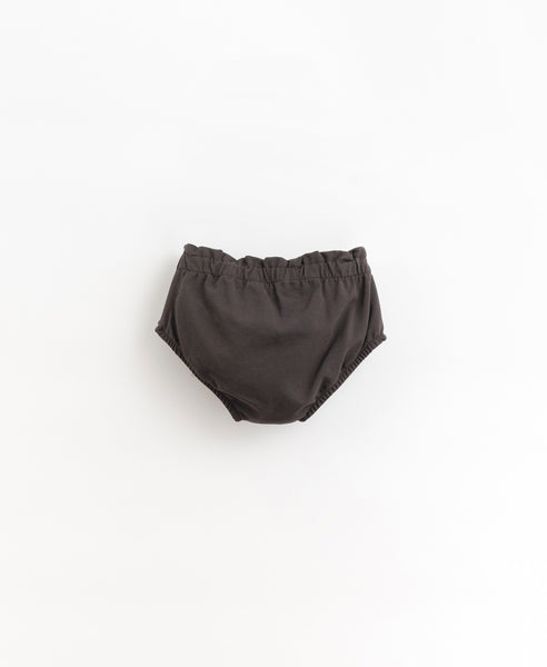 Charcoal Bloomers