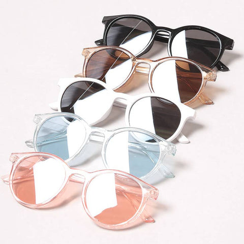 Sunny Sunglasses - Six Options *Only Clear Blue Left*