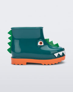 Dino Rainboots