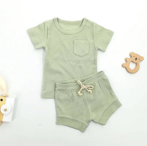 Row 10 - clothing + accessories for the modern baby and toddler
