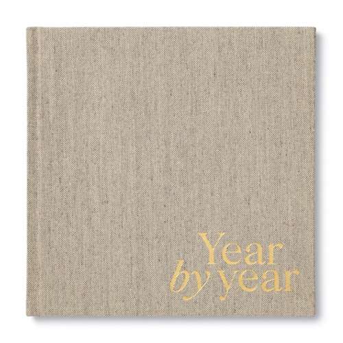 Year by Year - Book