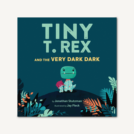 Tiny T.Rex and the Very Dark Dark