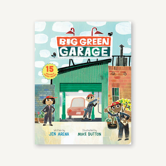 The Big Green Garage