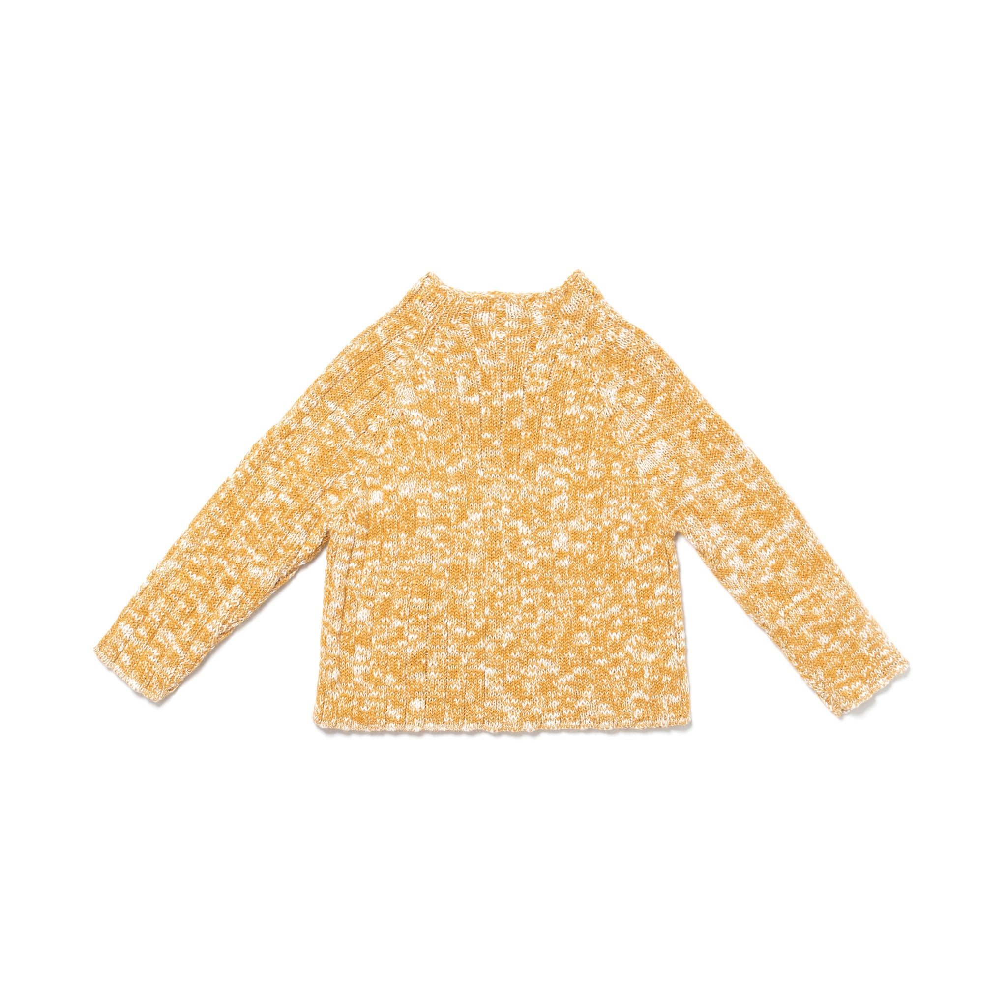 Mustard Pullover Sweater