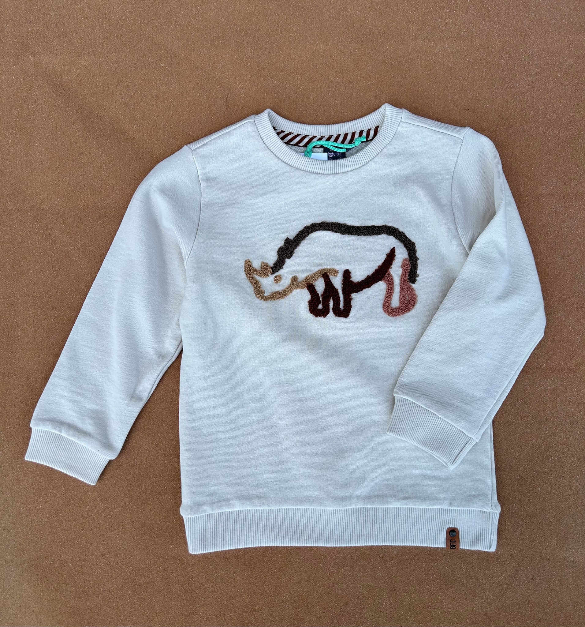 Rhino Sweatshirt