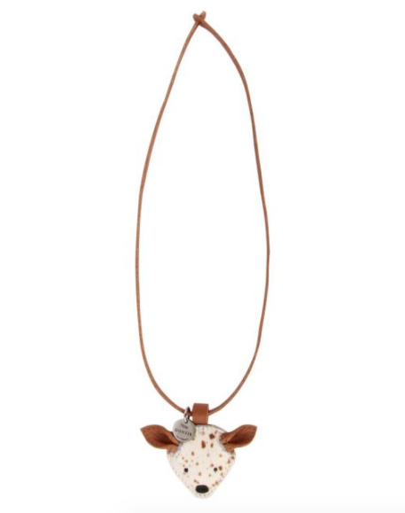 Wookie Necklace - Bambi