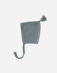 Knit Pixie Bonnet - Dusk