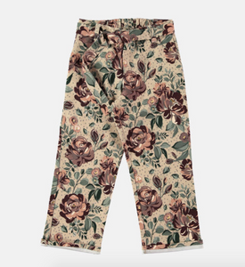 Flowers Trousers *LAST ONE - SIZE 8*