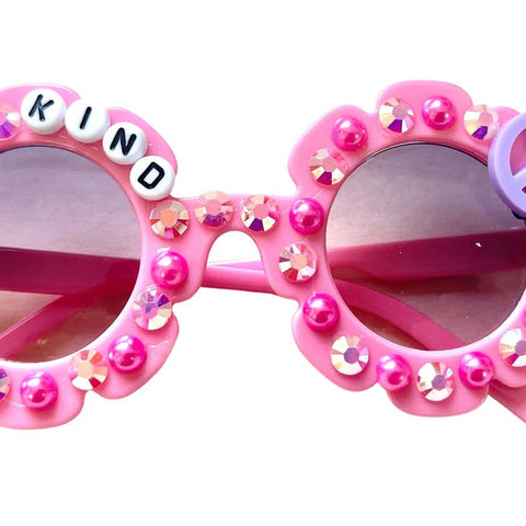 Be Kind Pink Sunnies