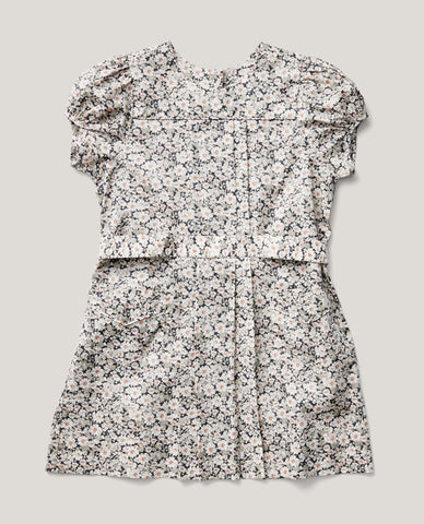 Ismay Dress - Daisy Print