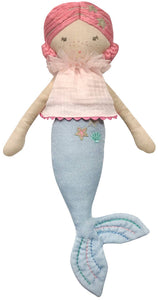 Mermaid Girlie Doll