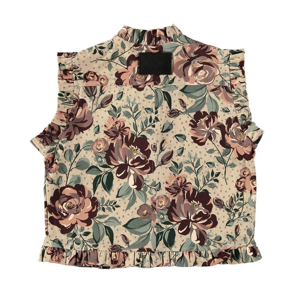 Coco Flowers Vest